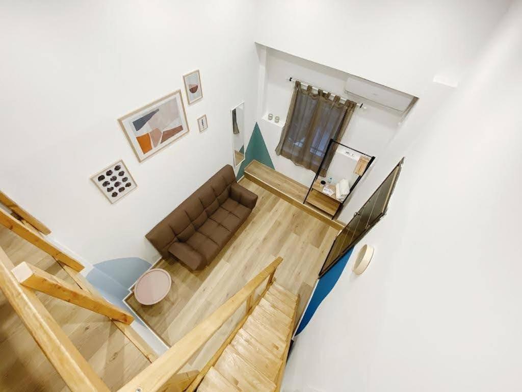 Velestinou Private Maisonette Apartment Атина Екстериор снимка