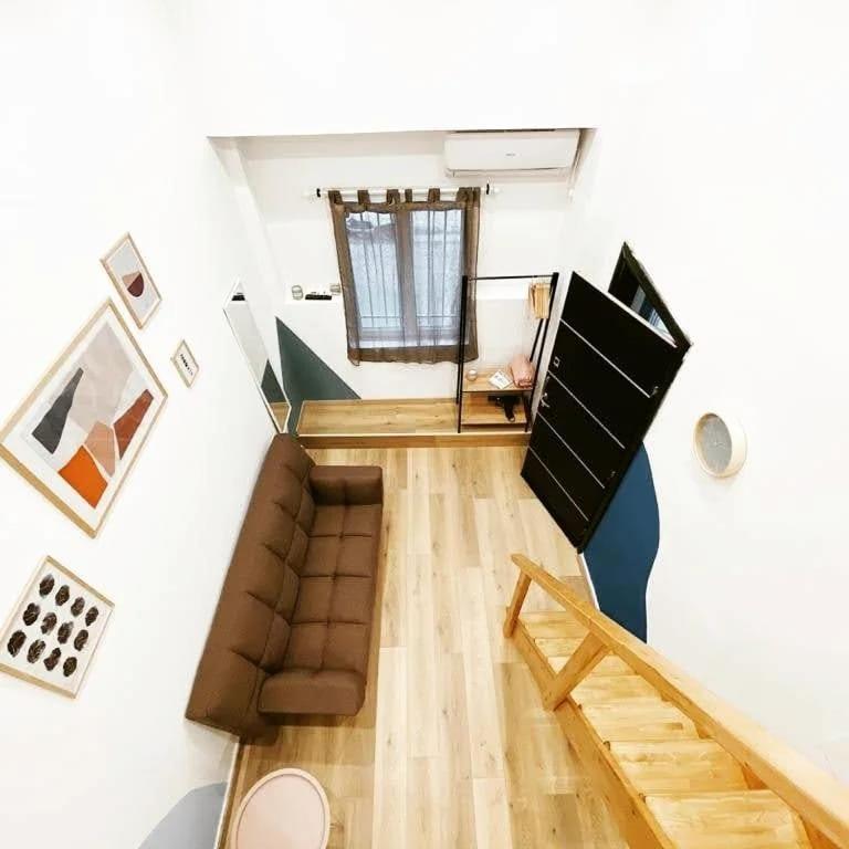 Velestinou Private Maisonette Apartment Атина Екстериор снимка